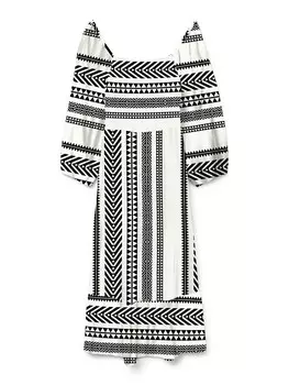 Платье VERO MODA VMDICTHE, белый