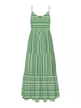 Платье VERO MODA VMDICTHE, зеленый