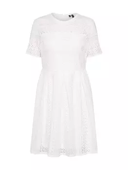 Платье VERO MODA VMHONEY, белый