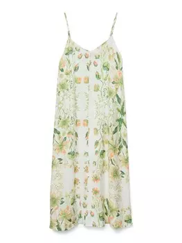 Платье VERO MODA VMJOSIE, белый