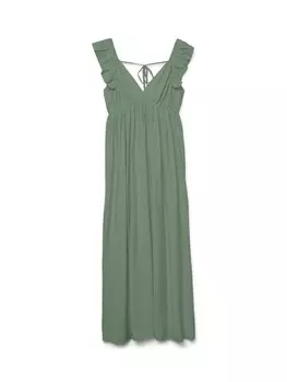 Платье VERO MODA VMJOSIE, зеленый