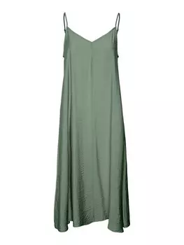 Платье VERO MODA VMJosie, зеленый