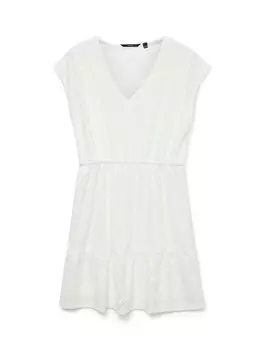 Платье VERO MODA VMKim, белый