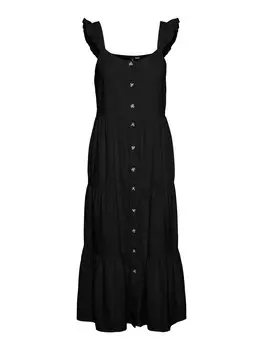 Платье VERO MODA VMLinn, черный