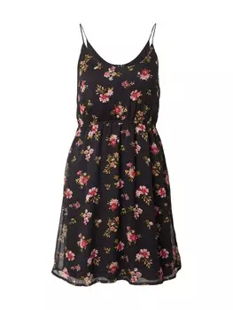 Платье VERO MODA VMSMILLA, черный