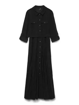 Платье VERO MODA VMVilja, черный