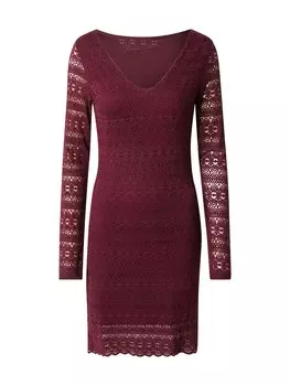 Платье VERO MODA VMZoe, красный