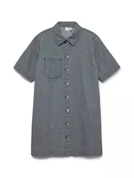 Платье VERO MODA ZELLA, синий