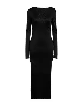 Платье Versace, черный
