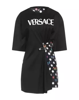 Платье Versace, черный