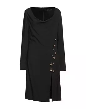 Платье Versace, черный