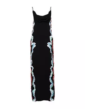 Платье Versace, черный
