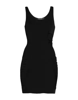 Платье Versace, черный