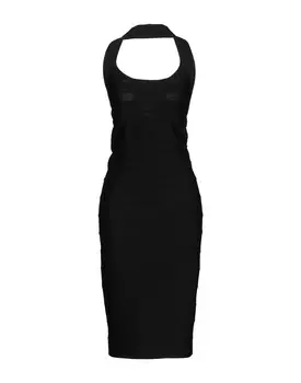 Платье Versace, черный