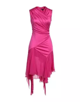 Платье Versace, фуксия