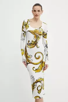 Платье Versace Jeans Couture, белый
