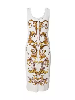 Платье Versace Jeans Couture, белый