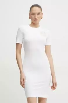 Платье Versace Jeans Couture, белый