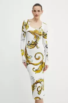 Платье Versace Jeans Couture, белый