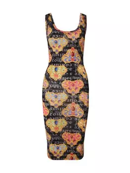 Платье Versace Jeans Couture, черный