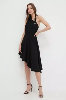 Платье Versace Jeans Couture, черный