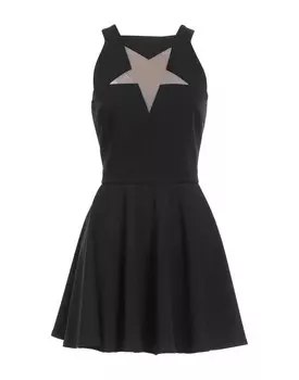 Платье Versace Jeans Couture, черный