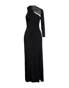 Платье Versace Jeans Couture, черный