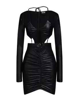 Платье Versace Jeans Couture, черный