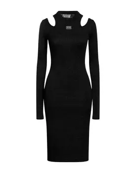 Платье Versace Jeans Couture, черный