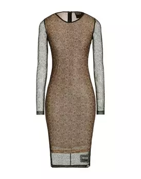 Платье Versace Jeans Couture, черный