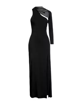Платье Versace Jeans Couture, черный