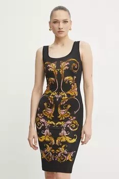 Платье Versace Jeans Couture, черный