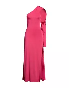 Платье Versace Jeans Couture, фуксия