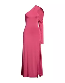 Платье Versace Jeans Couture, фуксия