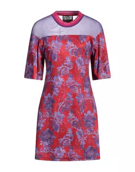 Платье Versace Jeans Couture, красный
