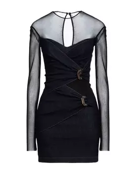 Платье Versace Jeans Couture, синий
