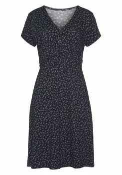 Платье Vivance Jersey, черный