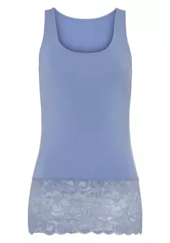 Платье Vivance Longtop, светло-синий