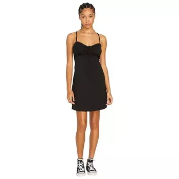 Платье Volcom Luvcon, черный