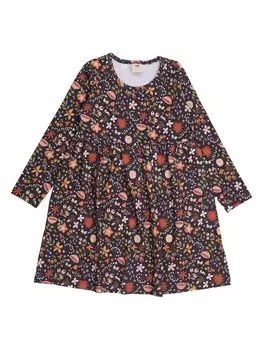 Платье Walkiddy Kleid, коричневый