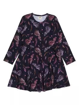 Платье Walkiddy Kleid, темно-синий