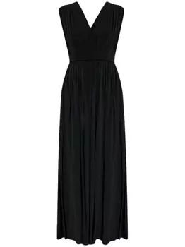Платье Walter Max Mara, черный