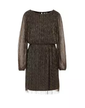 Платье WE Fashion, цвет Mocha