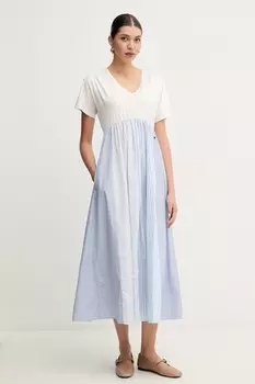 Платье Weekend Max Mara, белый