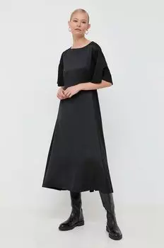 Платье Weekend Max Mara, черный