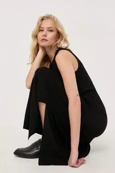 Платье Weekend Max Mara, черный