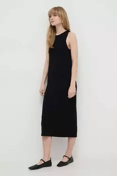 Платье Weekend Max Mara, черный