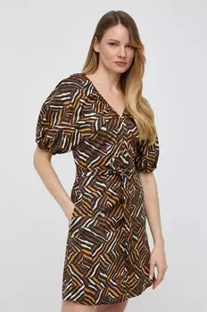 Платье Weekend Max Mara, мультиколор