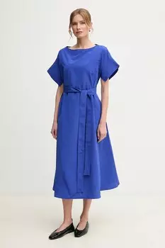 Платье Weekend Max Mara, синий
