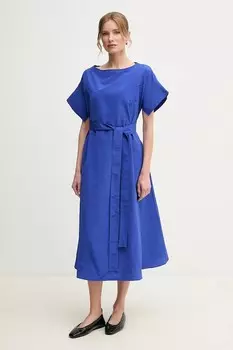 Платье Weekend Max Mara, синий
